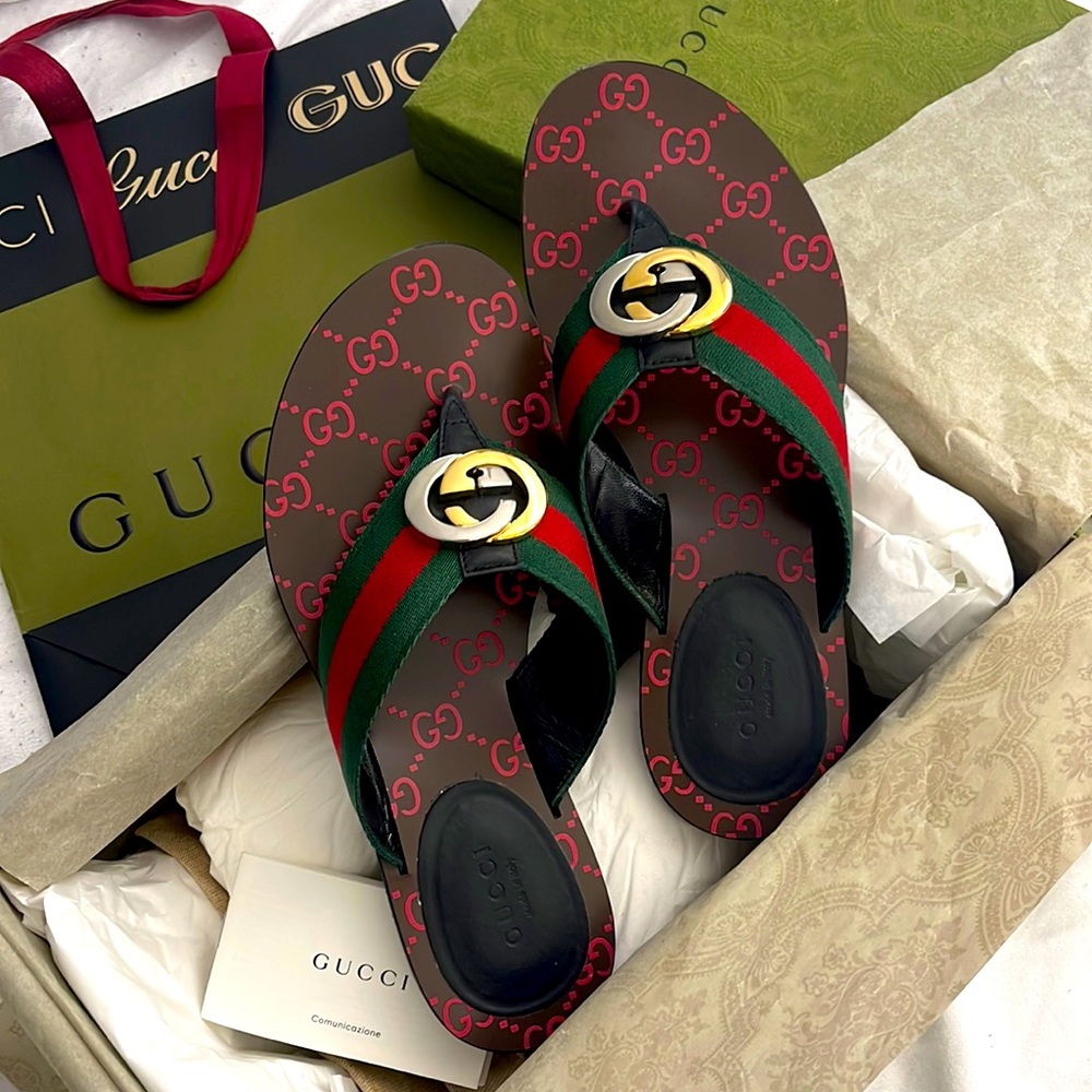 Gucci Sandals